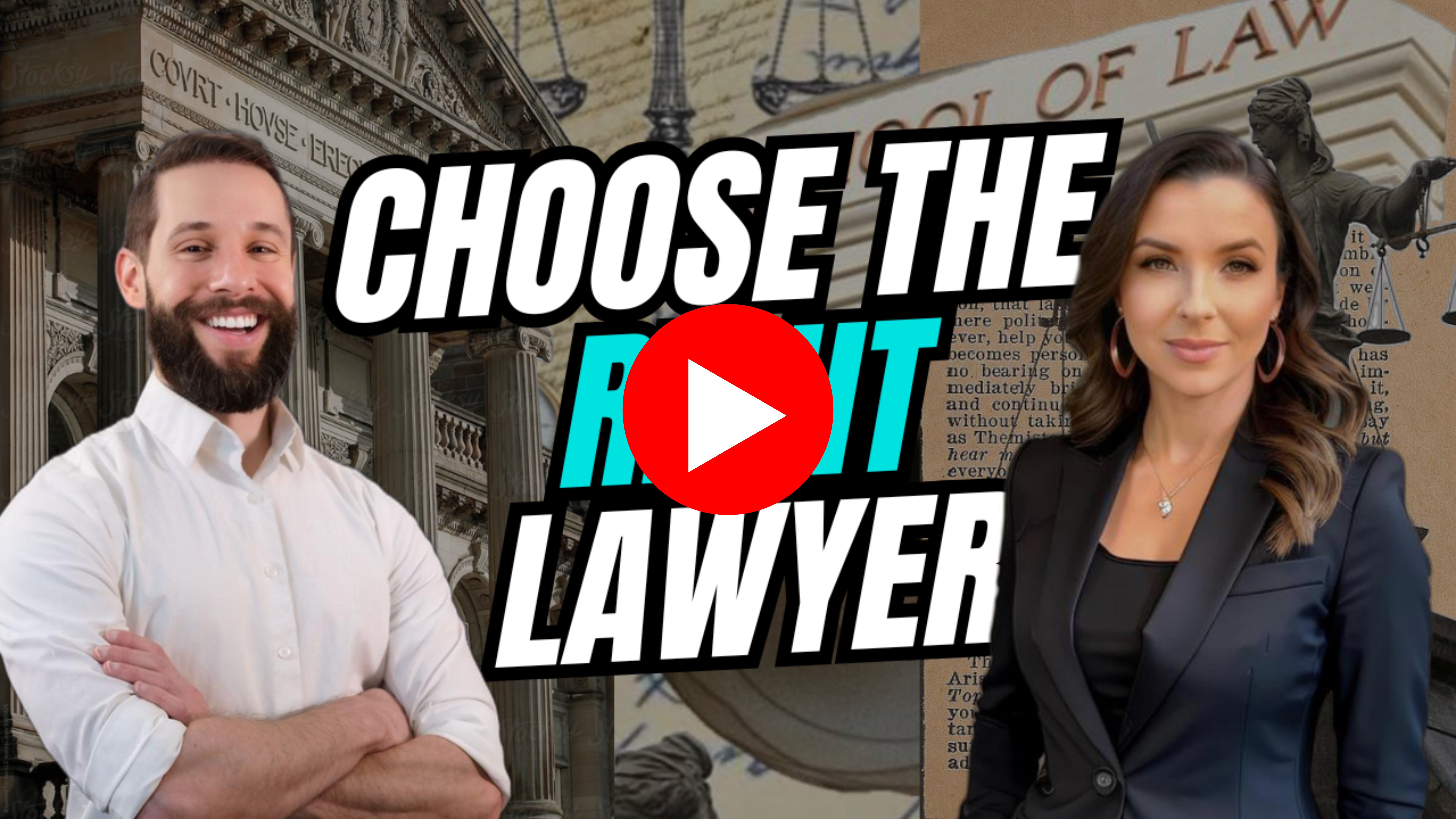 Choose the Right Attorney