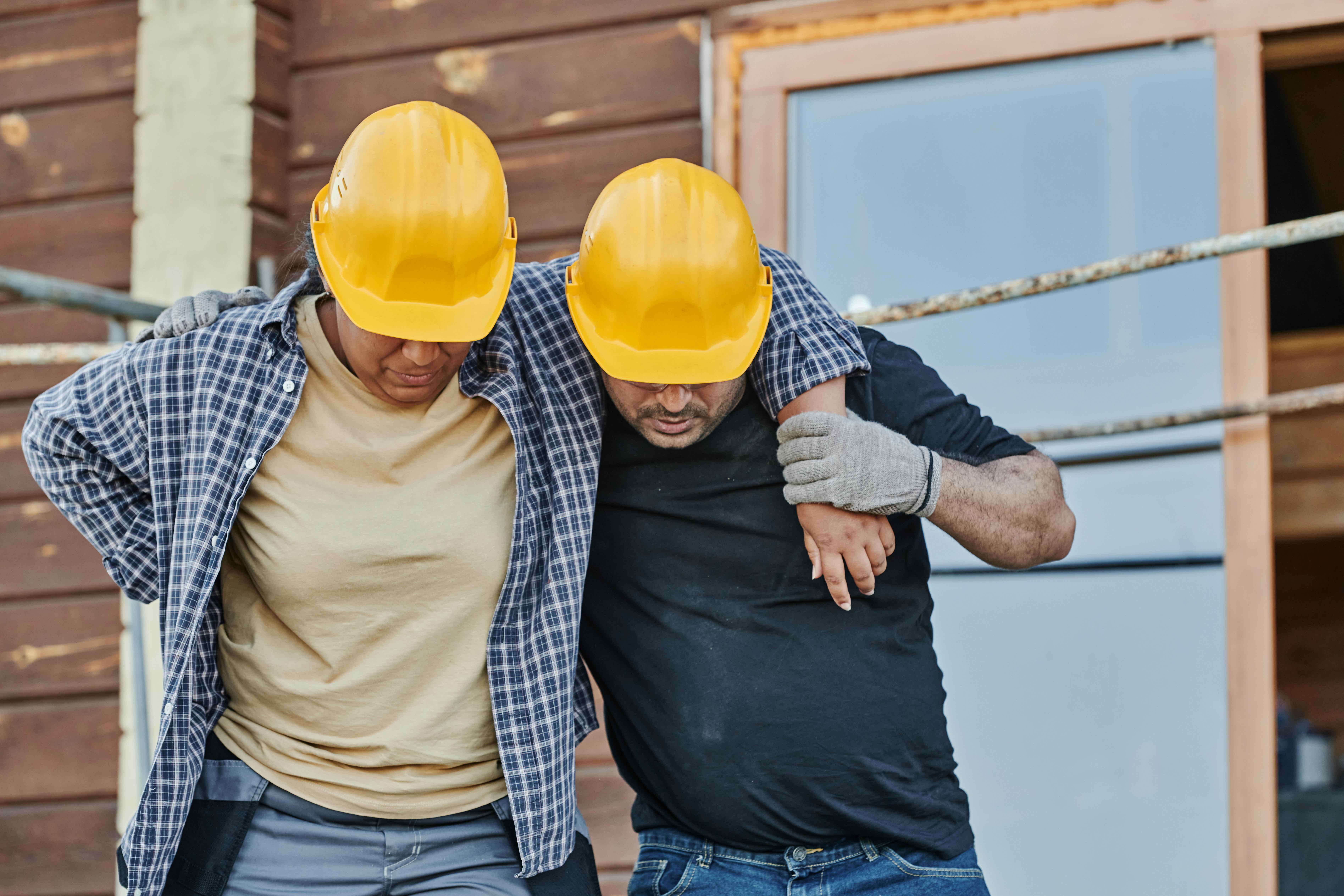 Injuries Covered by California Workers’ Comp