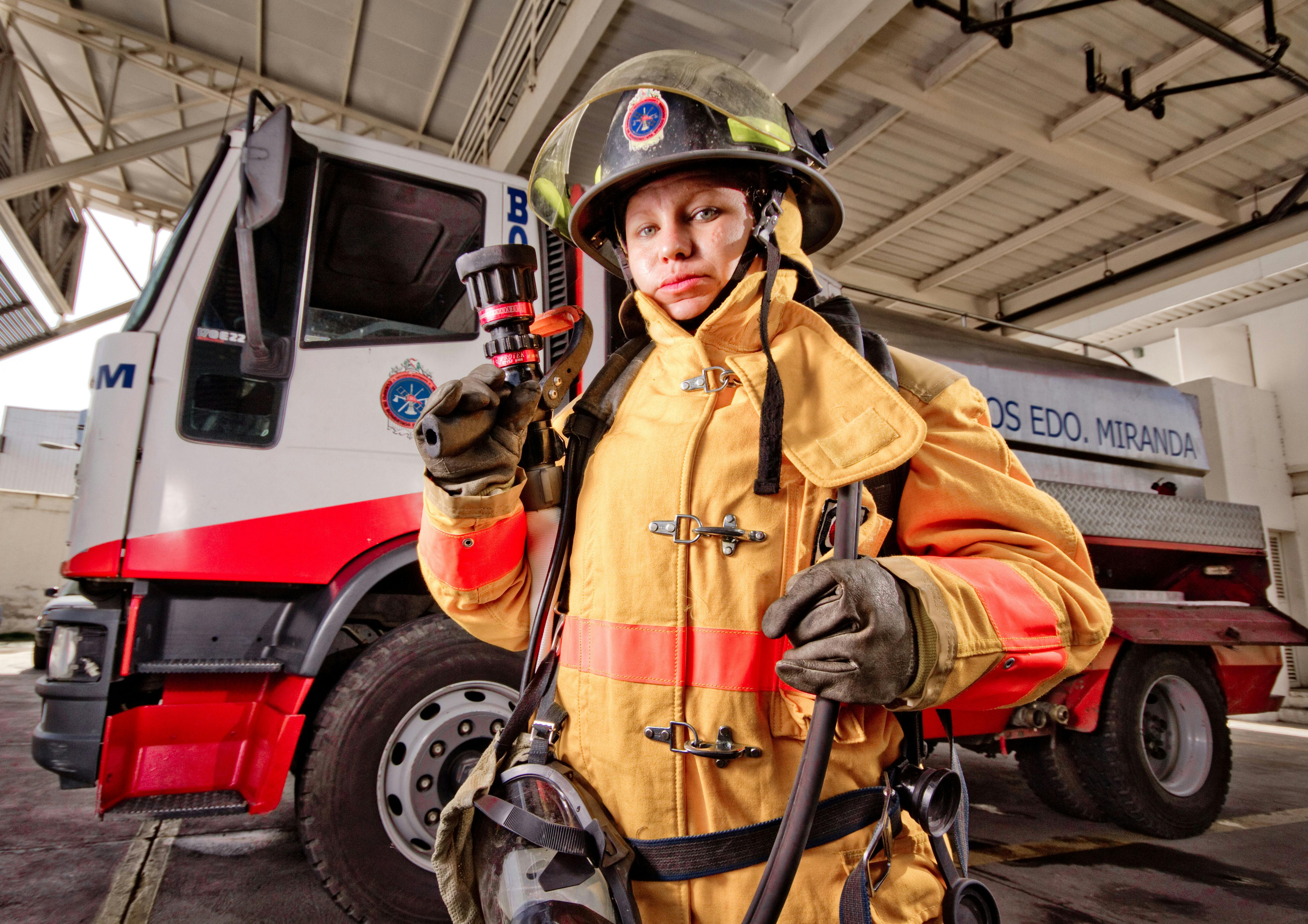 Compensación Laboral para Bomberos