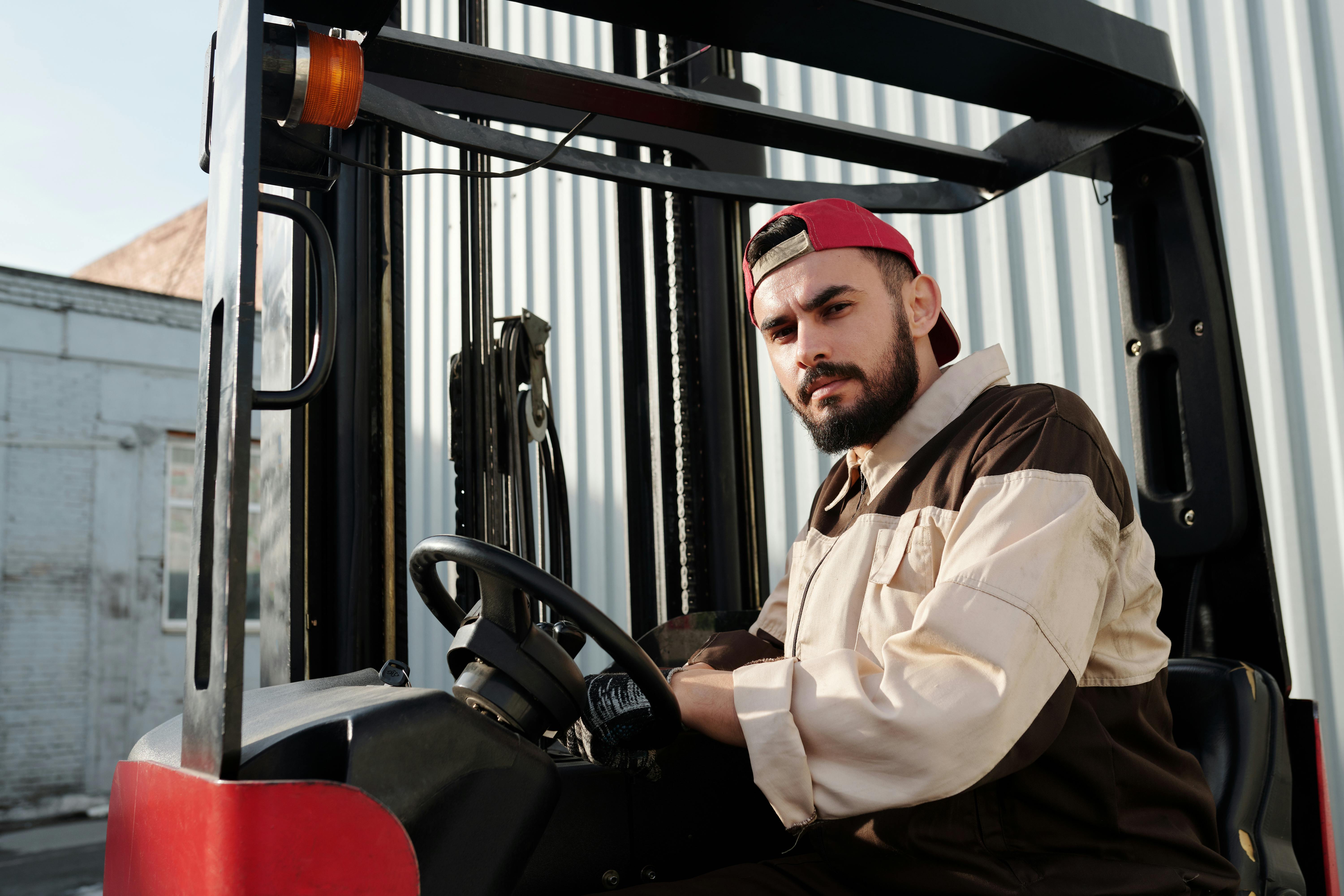 forklift-related accidents