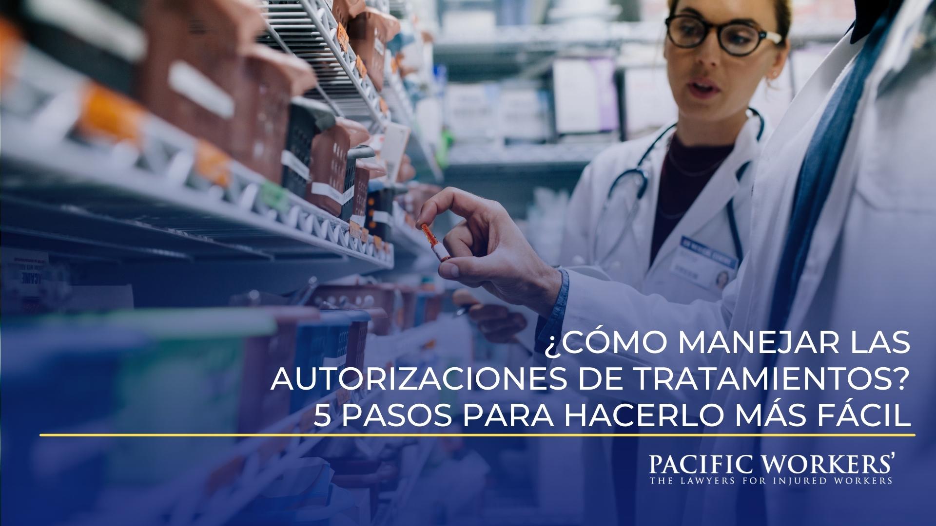 ¿Cómo Manejar Las Autorizaciones De Tratamientos?