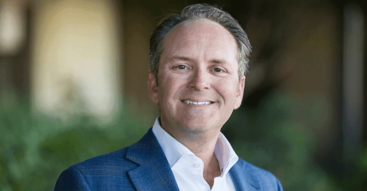 Male Attorney in suit smiling