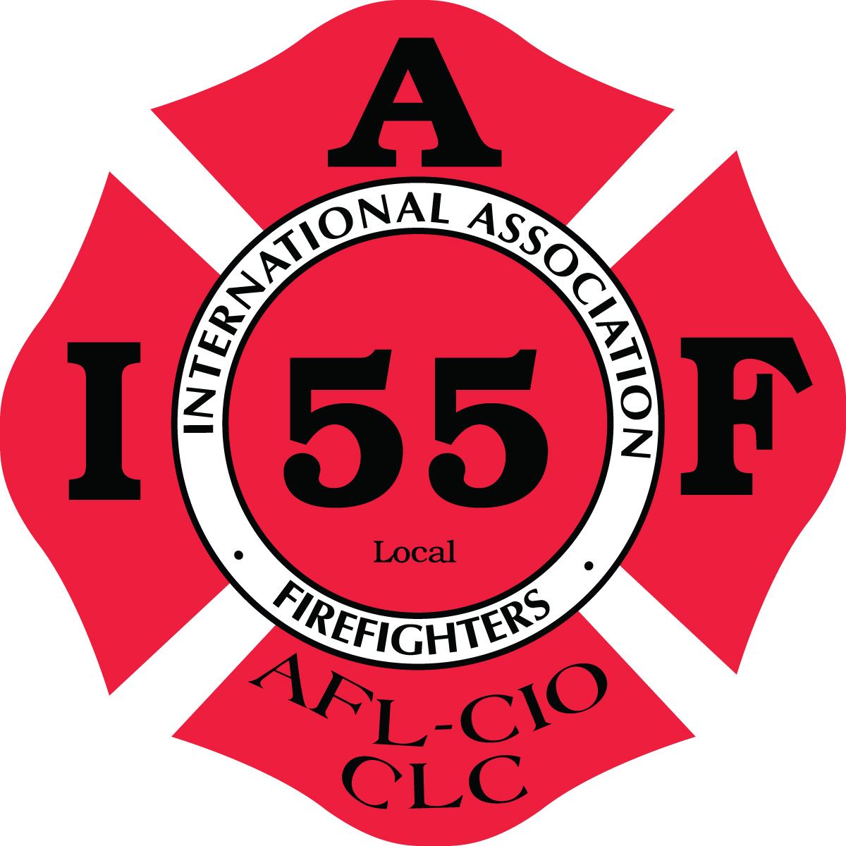 Fire fighters logo