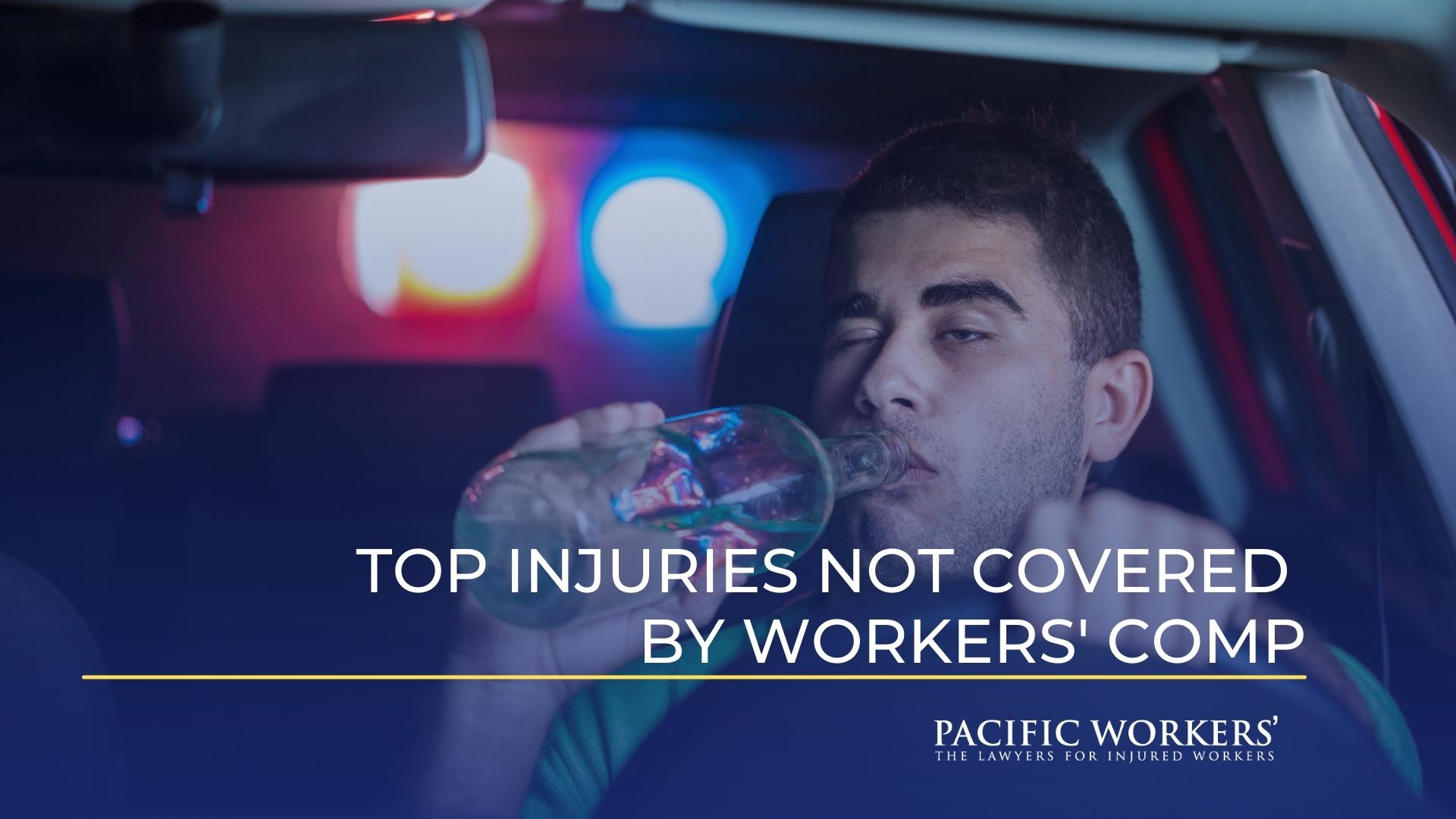 Top Injuries Not Covered By Workers' Comp