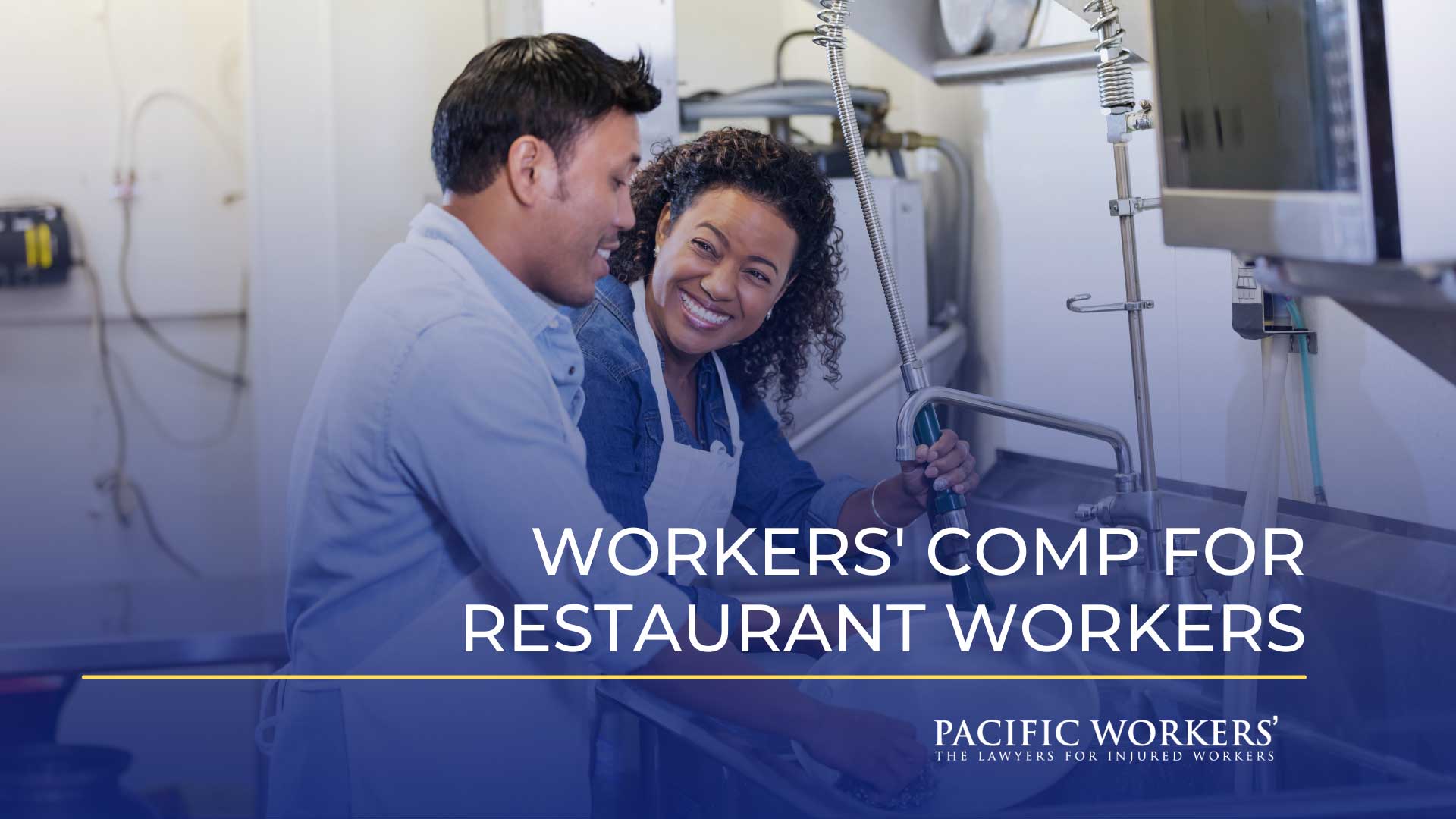 Workers' Comp for Restaurant Workers