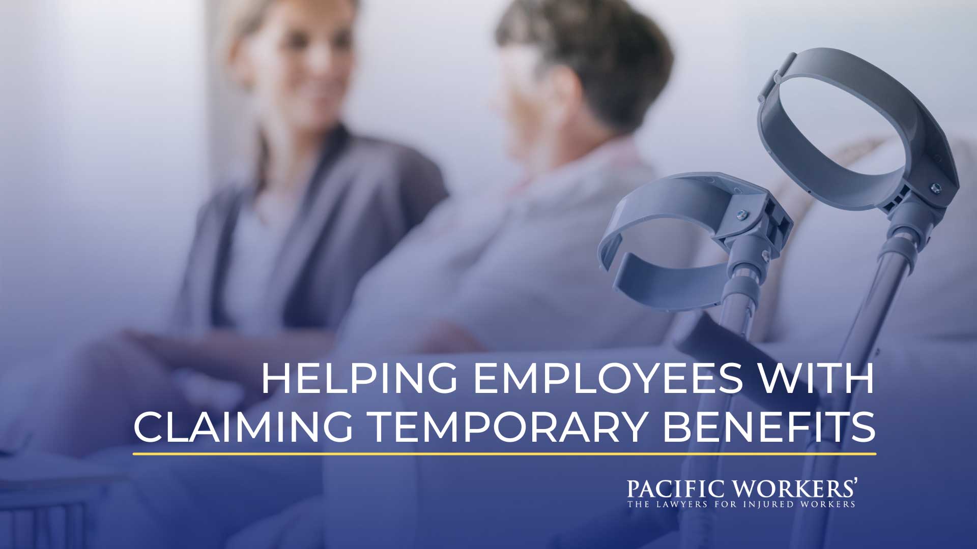 Helping Employees with Claiming Temporary Benefits