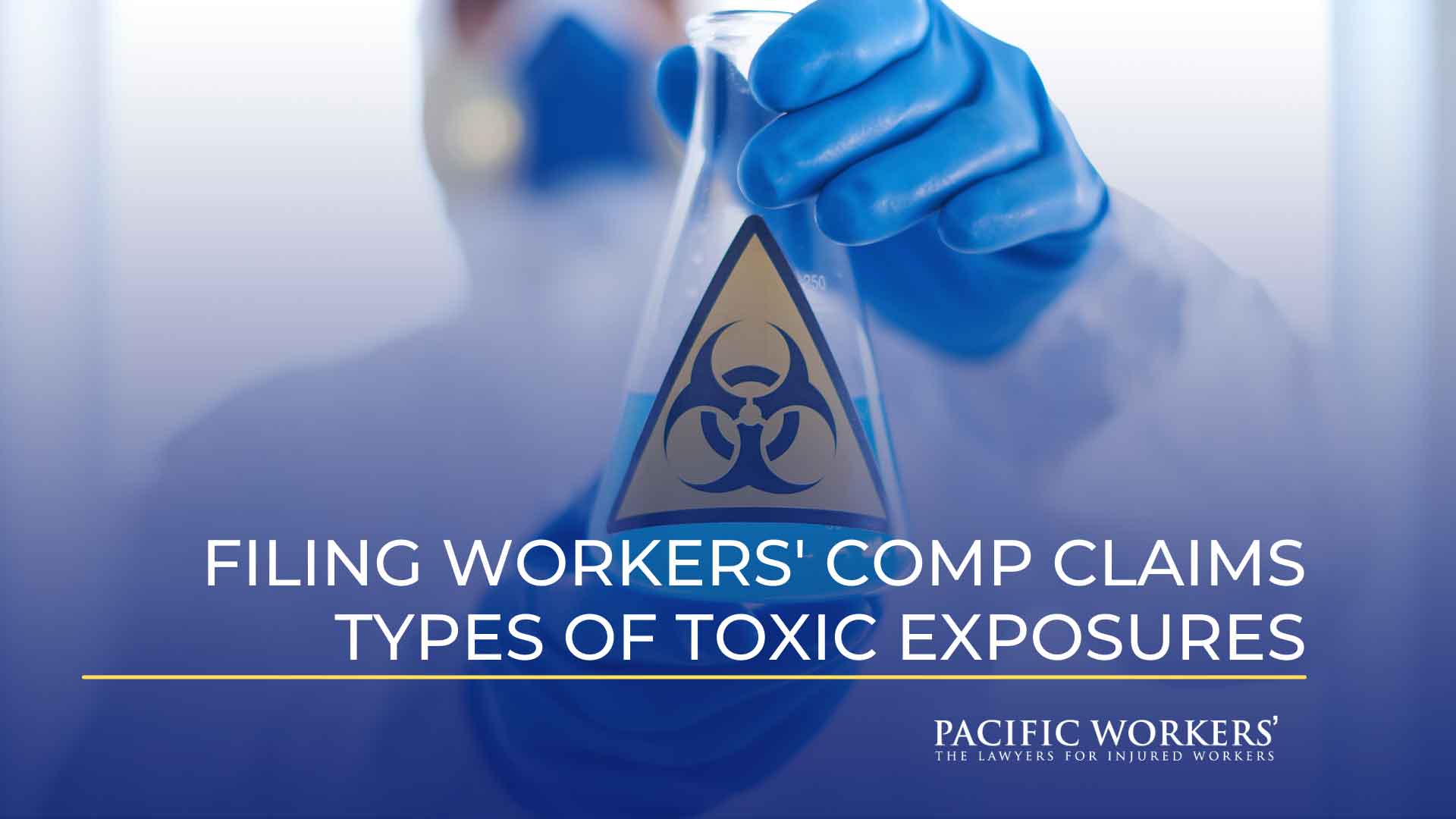 Workers' Comp For Toxic Exposures