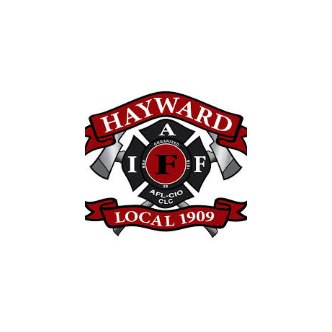 Hayward Firefighters Local 1909 Toy Drive